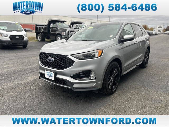 2022 Ford Edge ST-Line
