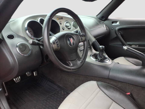 2008 Pontiac Solstice SCCA SSB Champion Edition