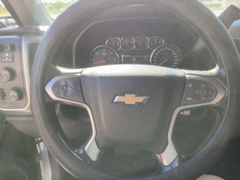 2015 Chevrolet Silverado 2500HD LT