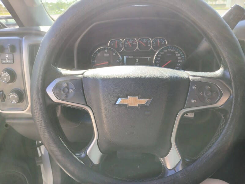 2015 Chevrolet Silverado 2500HD LT