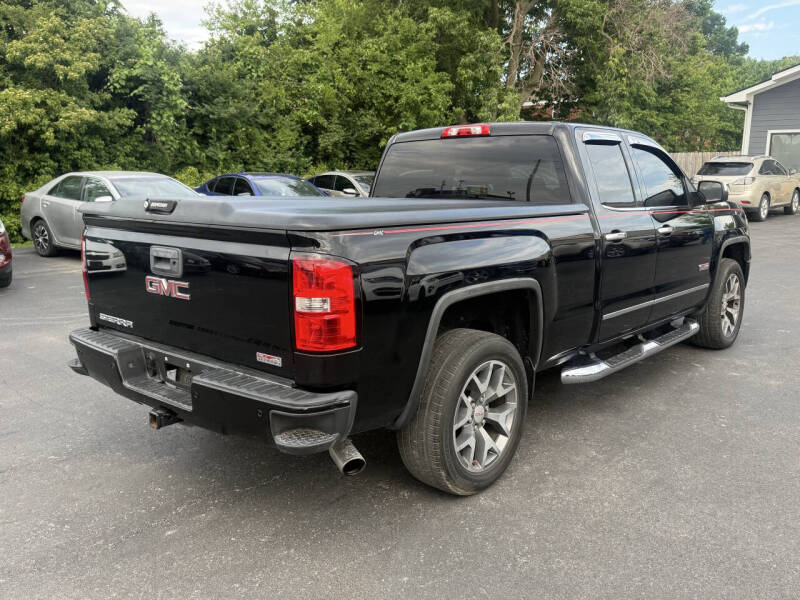 2014 GMC Sierra 1500 SLT