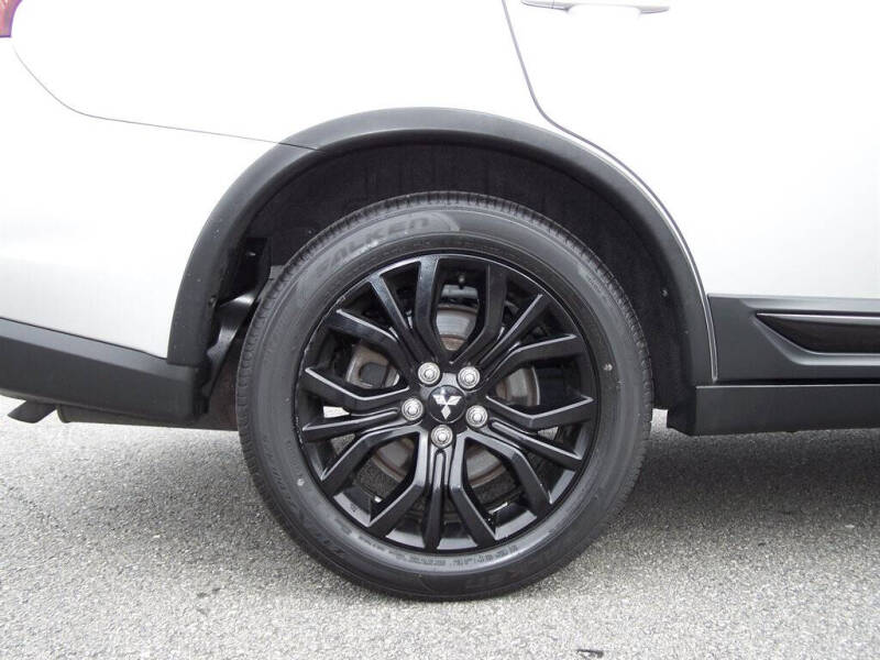 2019 Mitsubishi Outlander