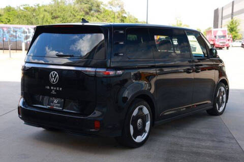 2025 Volkswagen ID. Buzz Pro S