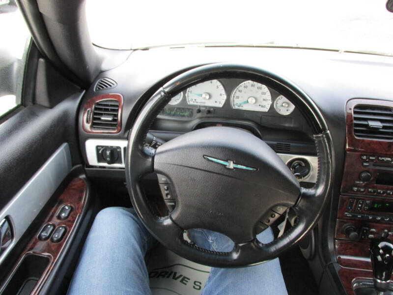 2004 Ford Thunderbird Deluxe