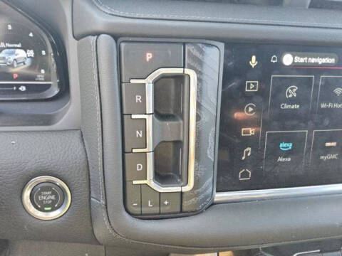 2024 GMC Yukon XL Denali