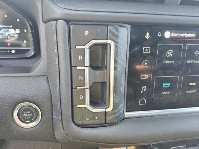 2024 GMC Yukon XL Denali