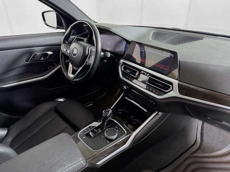 2020 BMW 3 Series 330i xDrive