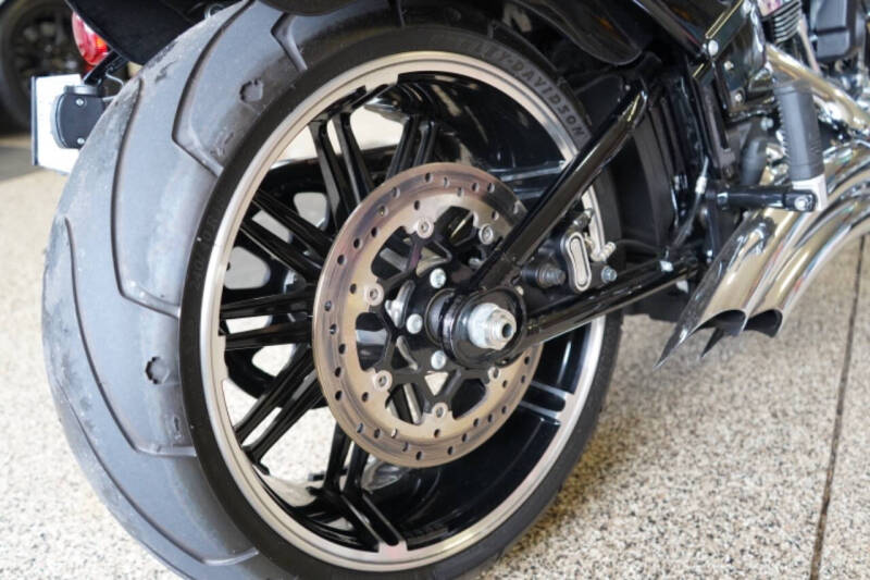2019 Harley-Davidson SOFT TAIL
