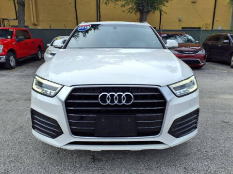 2018 Audi Q3 2.0T Premium Plus