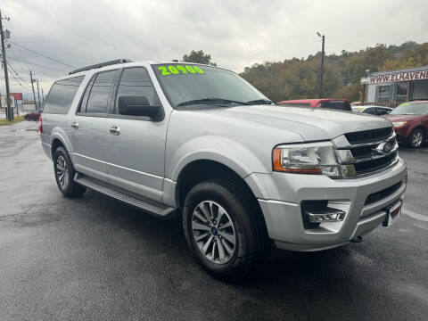 2017 Ford Expedition EL for sale at Elk Avenue Auto Brokers in Elizabethton TN