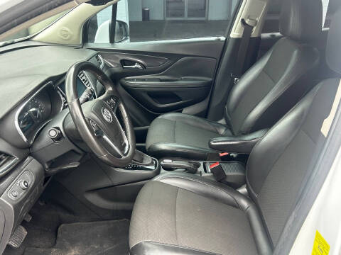2018 Buick Encore Preferred