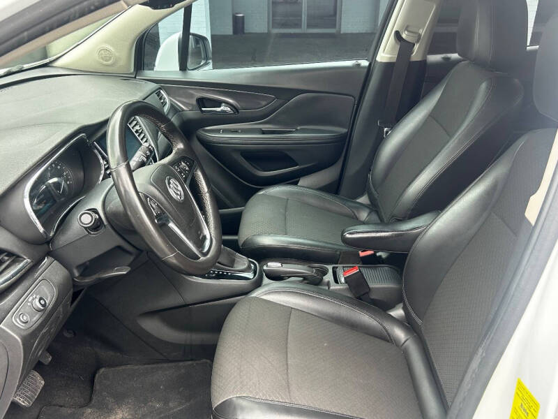 2018 Buick Encore Preferred
