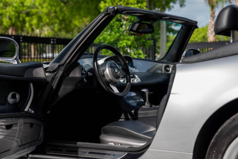 2002 BMW Z8