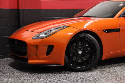 2014 Jaguar F-TYPE
