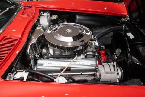 1963 Chevrolet Corvette