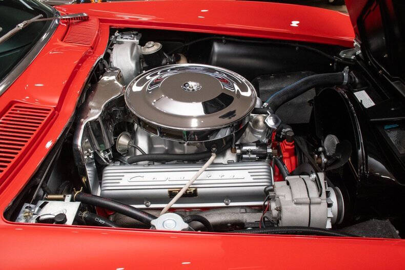 1963 Chevrolet Corvette