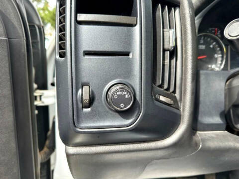 2016 Chevrolet Silverado 2500HD