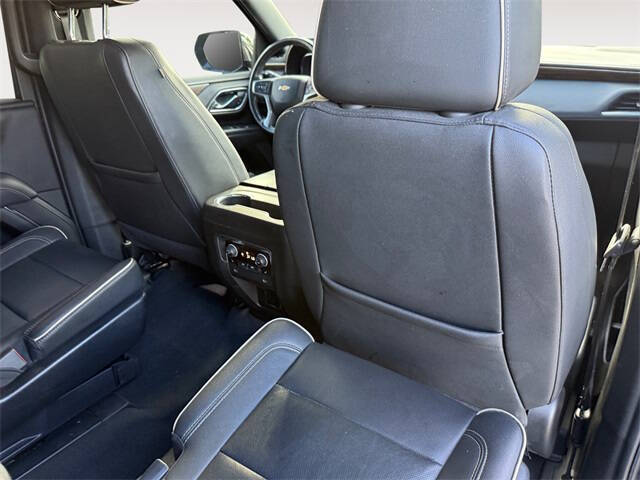 2023 Chevrolet Tahoe Premier