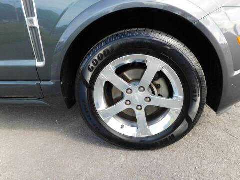 2013 Chevrolet Captiva Sport LT