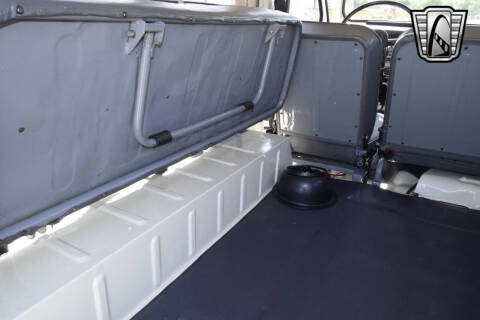 1979 Toyota Land Cruiser