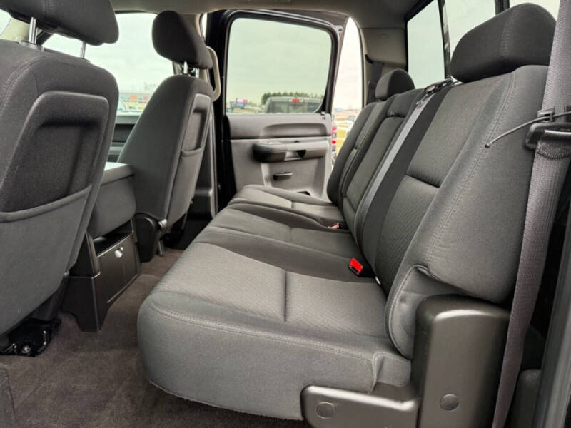 2012 GMC Sierra 3500HD