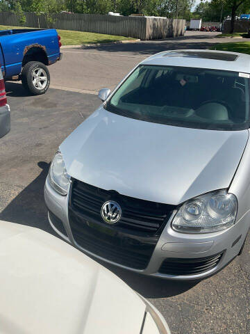 2010 Volkswagen Jetta for sale at Continental Auto Sales in Ramsey MN
