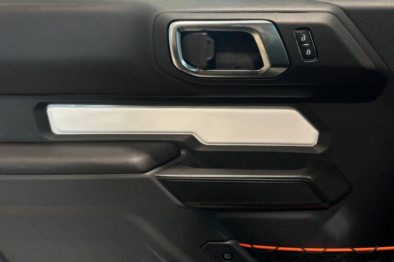 2025 Ford Bronco Stroppe Edition