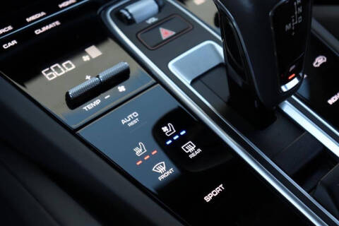 2021 Porsche Cayenne