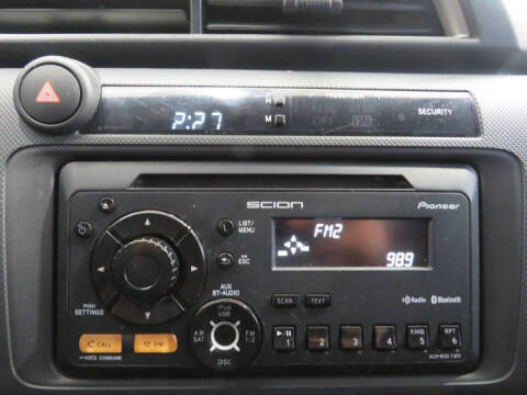 2012 Scion tC Release Series 7.0
