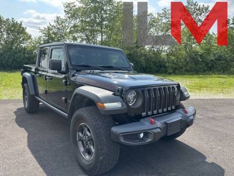 2020 Jeep Gladiator for sale at INDY LUXURY MOTORSPORTS in Fishers IN
