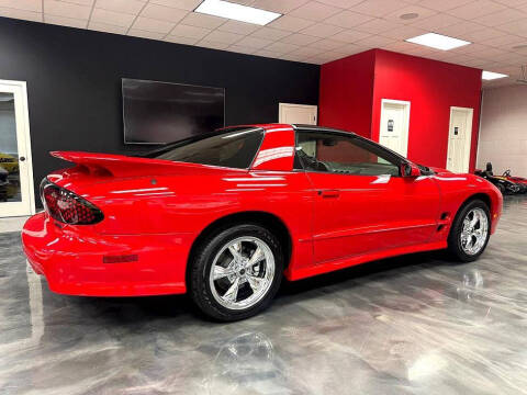 2000 Pontiac Firebird