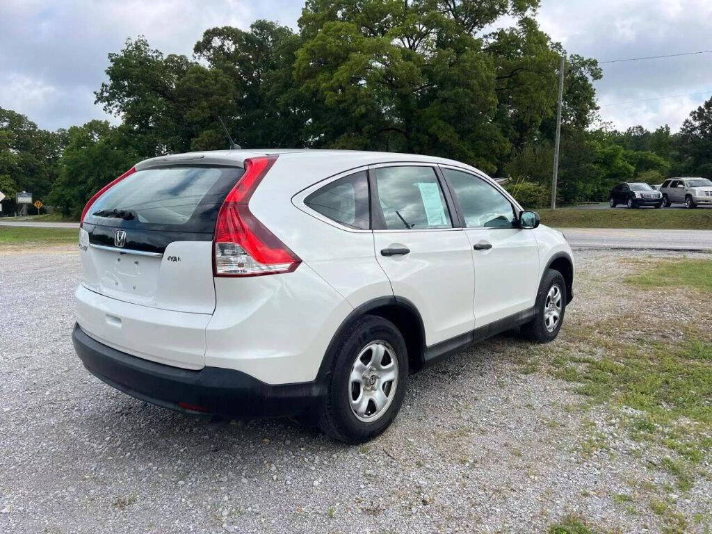 2013 Honda CR-V for sale at YOUR CAR GUY RONNIE in Alabaster, AL