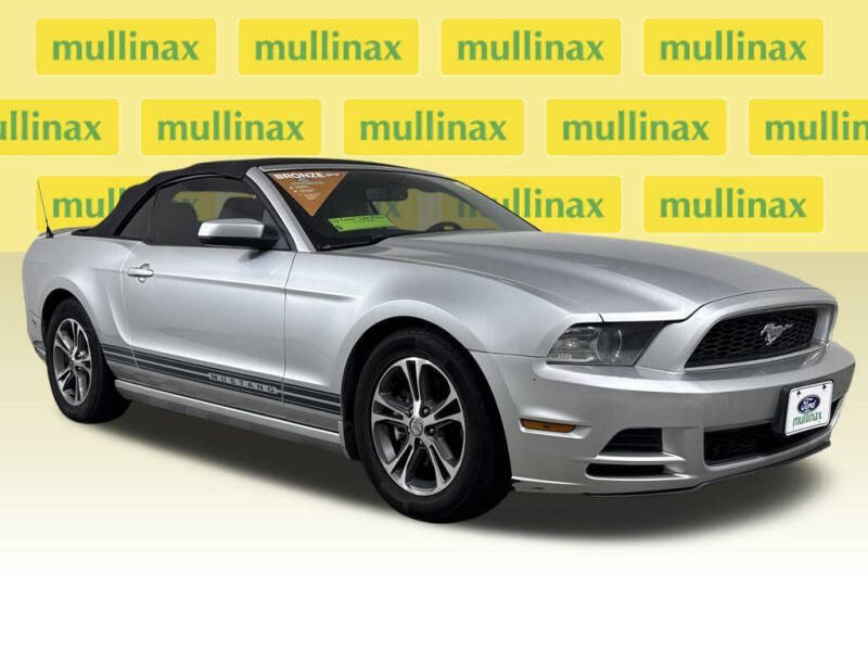 2014 Ford Mustang V6