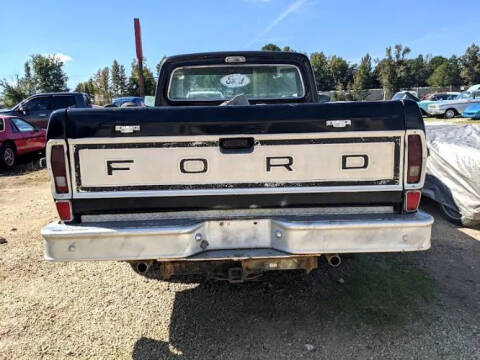 1969 Ford Ranger