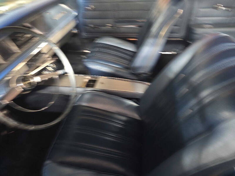 1966 Chevrolet Impala