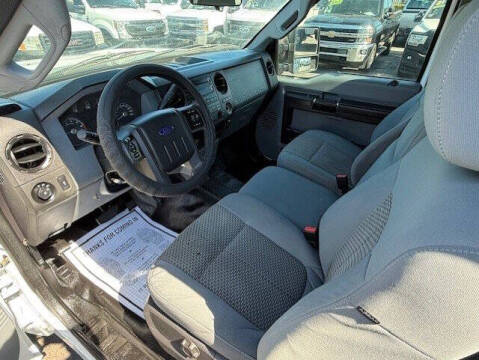 2015 Ford F-350 Super Duty XL