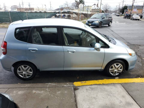 2007 Honda Fit