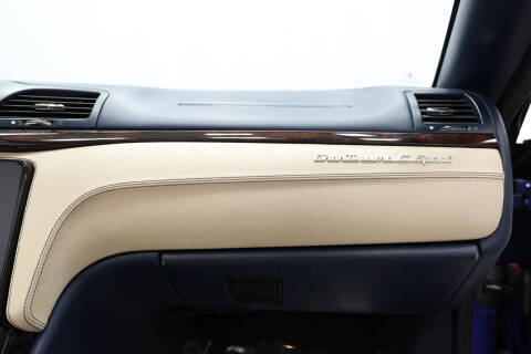 2019 Maserati GranTurismo