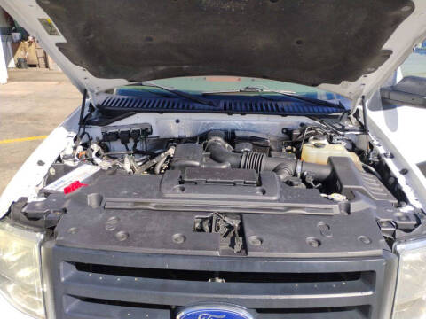 2013 Ford Expedition XL Fleet