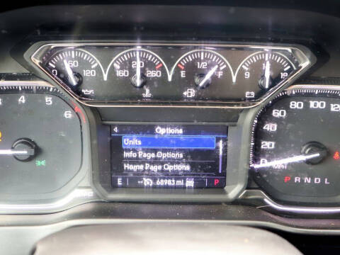 2021 GMC Sierra 2500HD