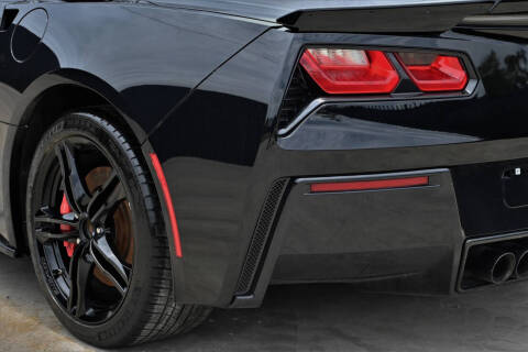 2017 Chevrolet Corvette Stingray