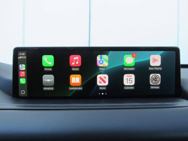 2021 Genesis GV80 2.5T