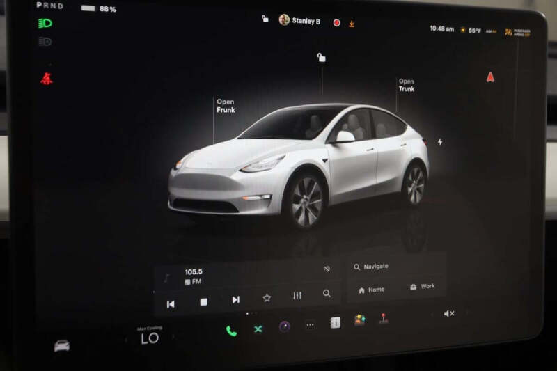 2022 Tesla Model Y Long Range
