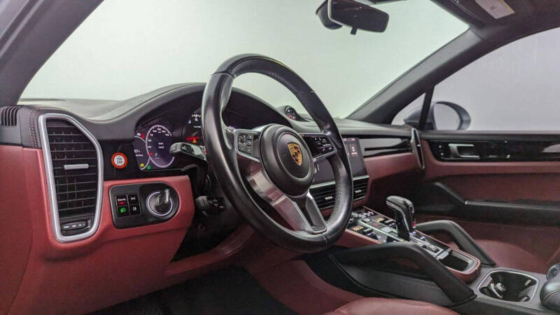 2021 Porsche Cayenne
