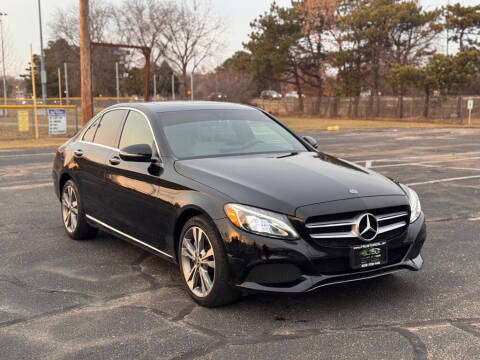 2018 Mercedes-Benz C-Class