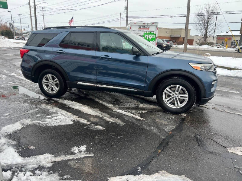 2020 Ford Explorer XLT