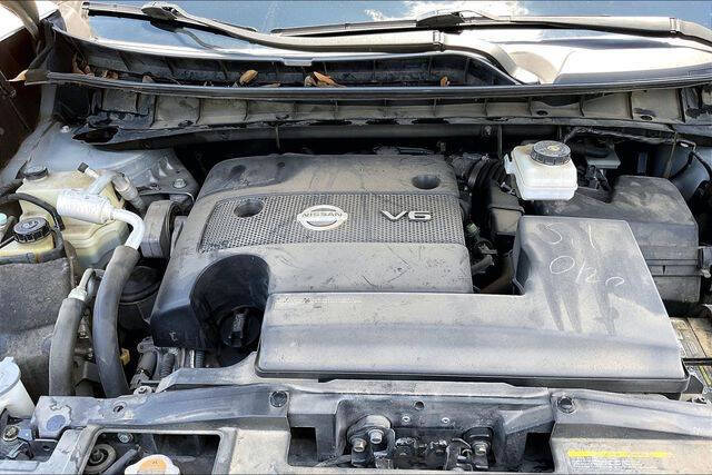 2017 Nissan Murano