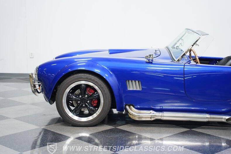 1965 Shelby Cobra