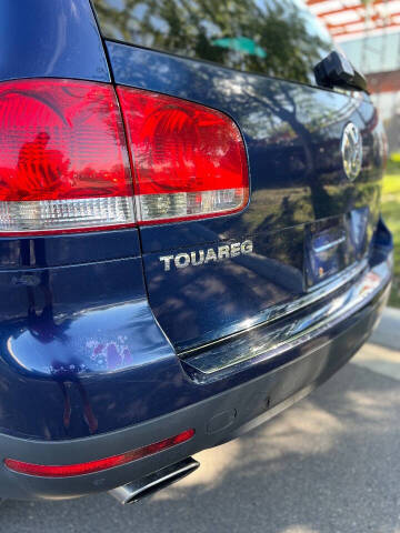 2004 Volkswagen Touareg V8
