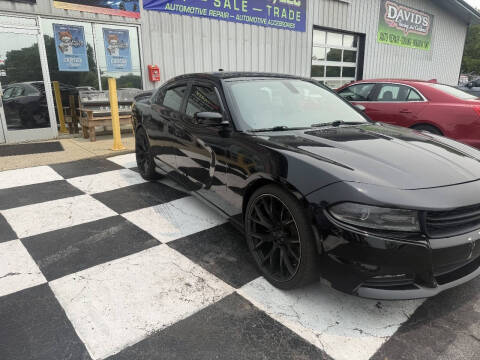 2015 Dodge Charger SXT